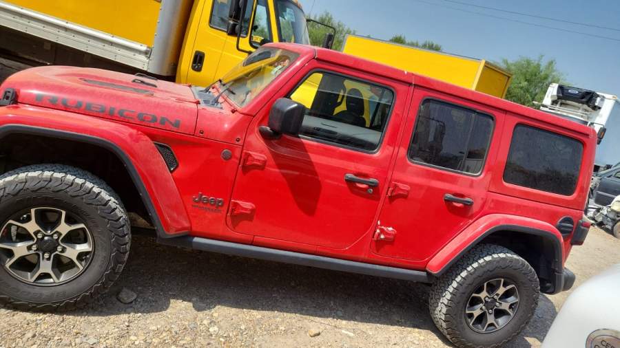 2019 Jeep Wrangler