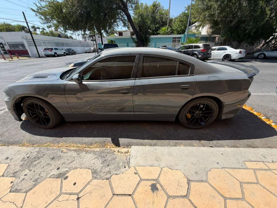 2019 Dodge Charger