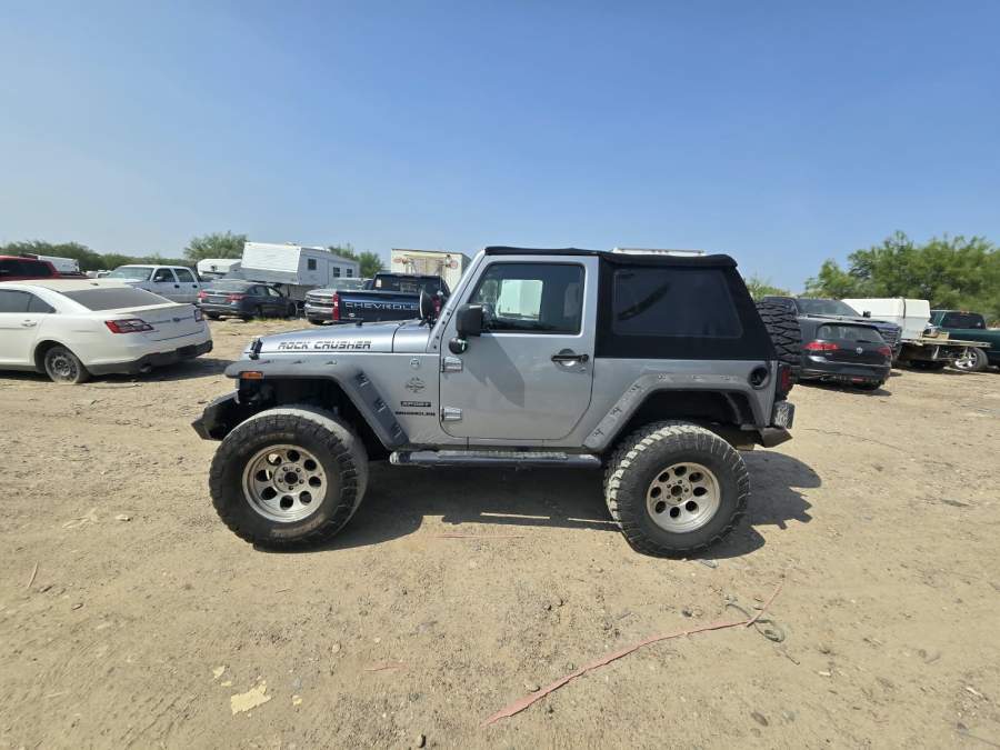 2014 Jeep Wrangler