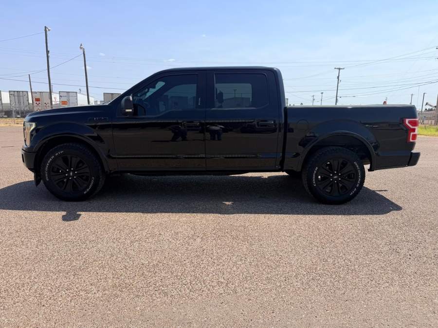 2020 Ford F-150