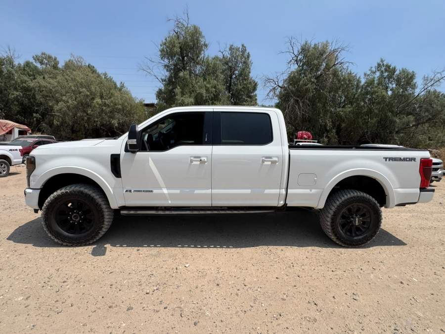 2021 Ford F-250