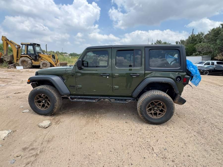 2021 Jeep Wrangler