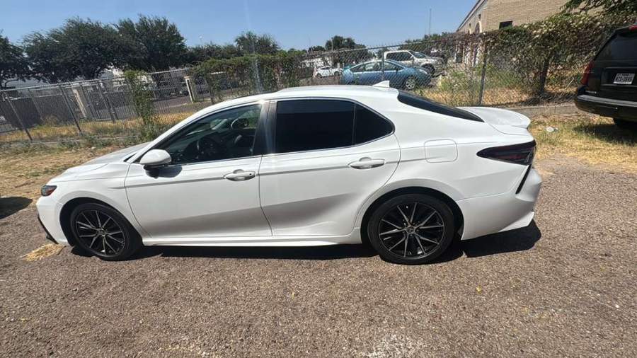 2021 Toyota Camry