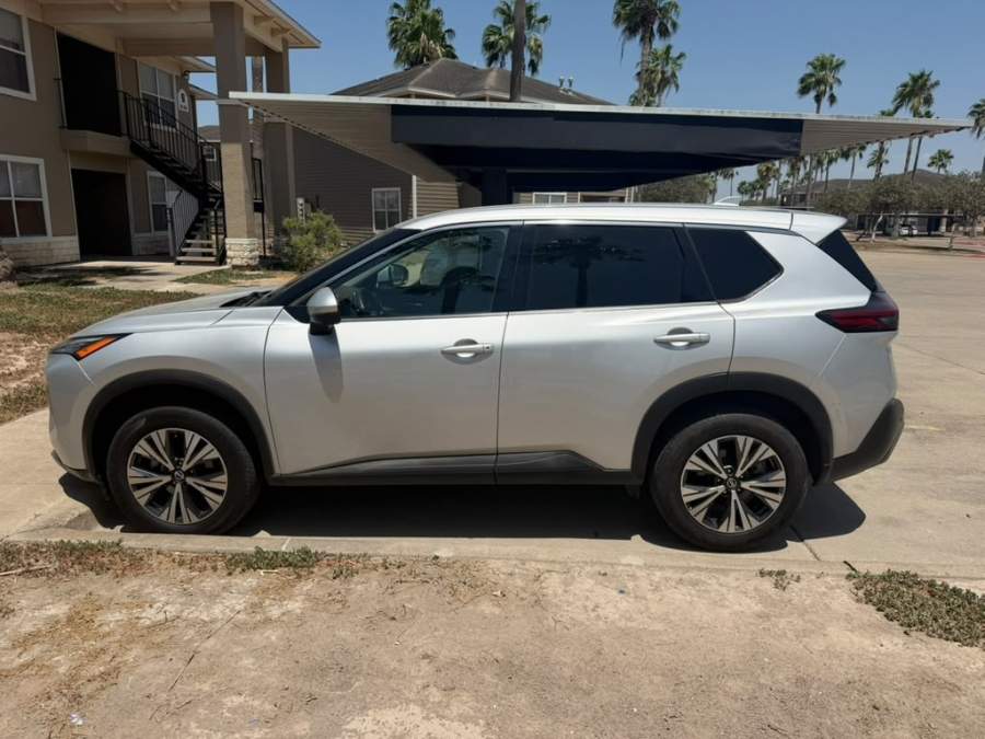 2021 Nissan Rogue
