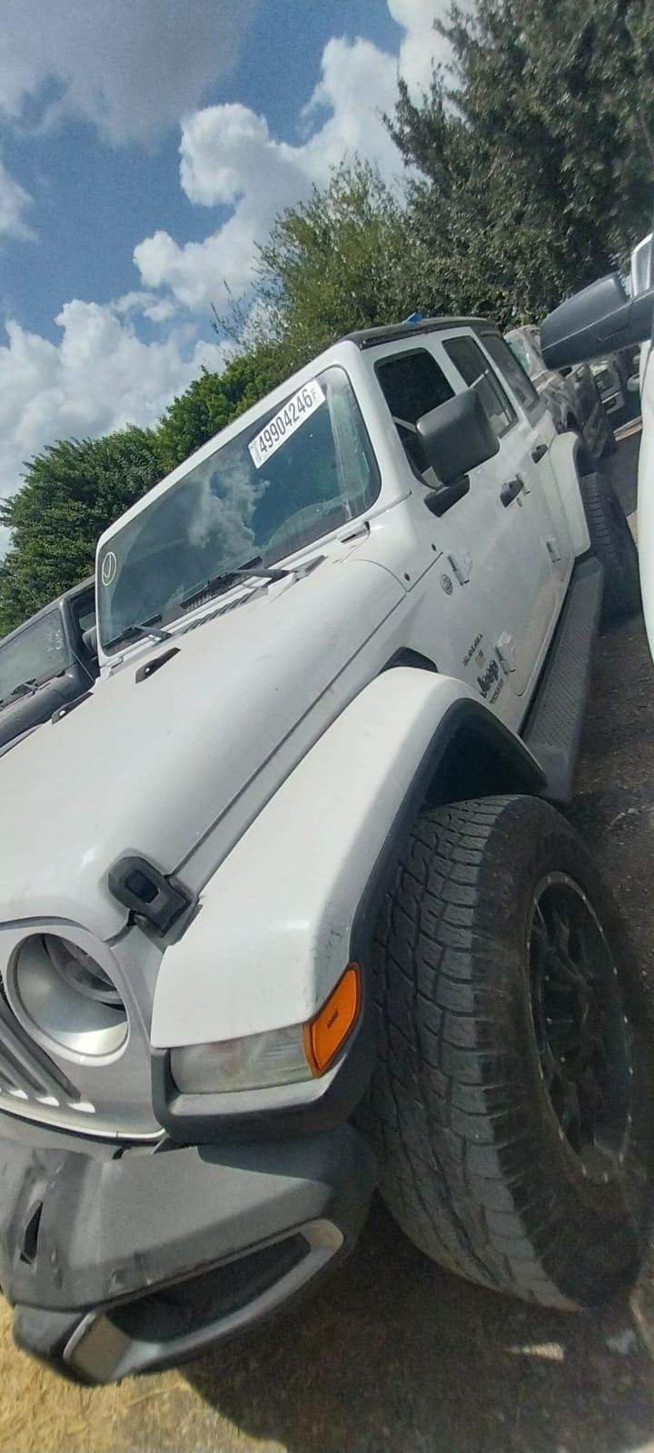 2020 Jeep Wrangler Unlimited