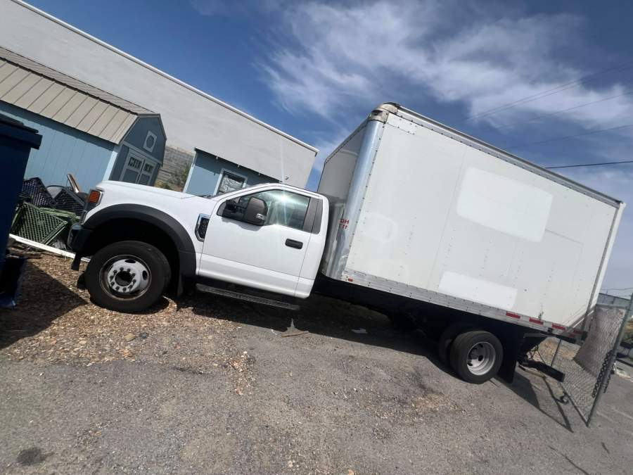 2022 Ford F-450