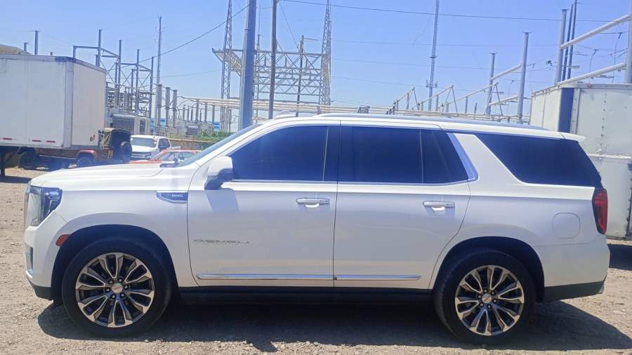2021 GMC Yukon Denali