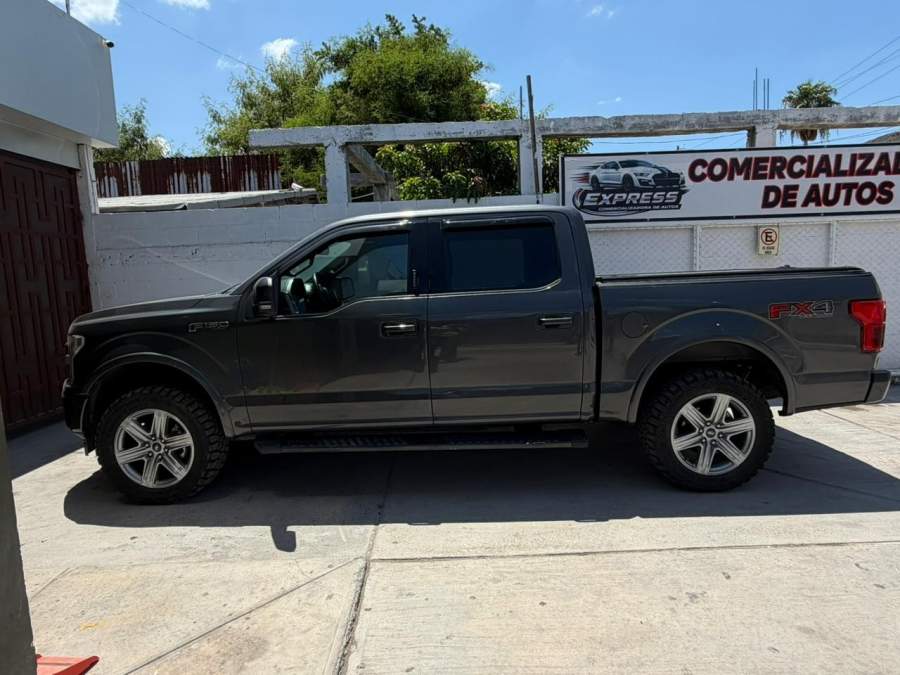 2019 Ford F-150