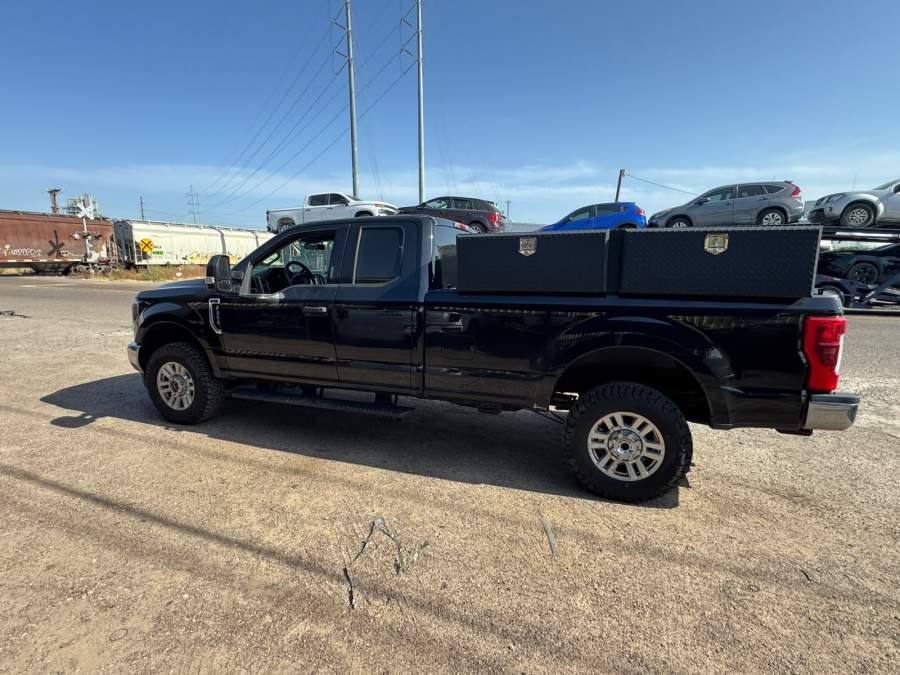 2019 Ford F-250