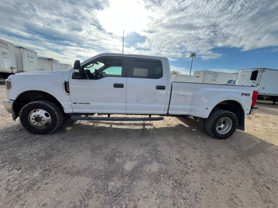 2019 Ford F-350 SUPER DUTY