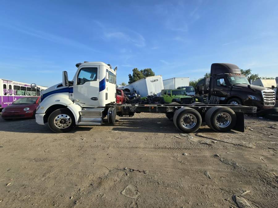 2016 Kenworth T680