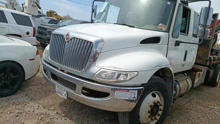 2019 International DURASTAR 4300