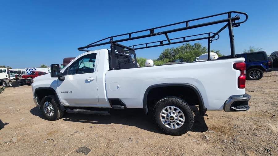 2022 Chevrolet Silverado 2500HD
