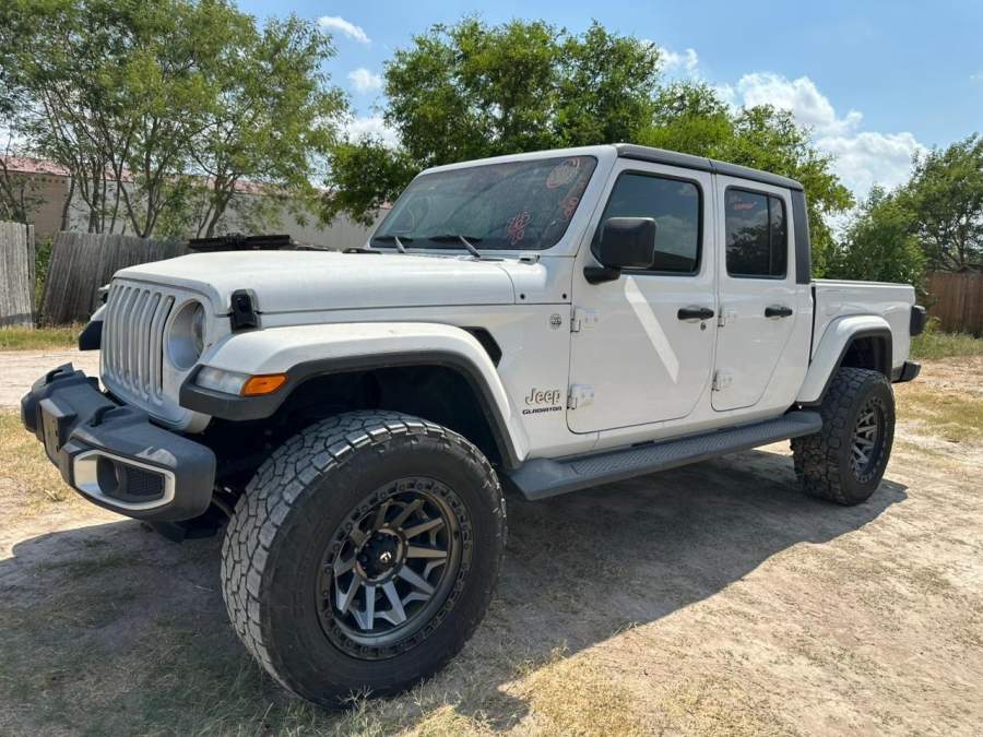 2020 Jeep Gladiator