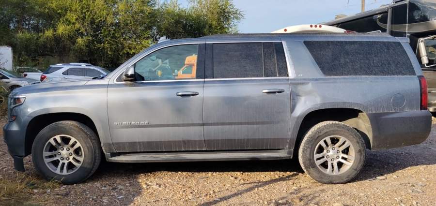 2019 Chevrolet Suburban