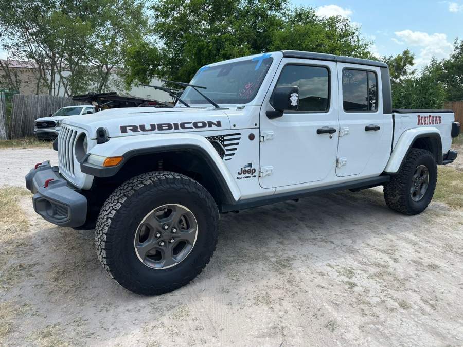 2020 Jeep Gladiator