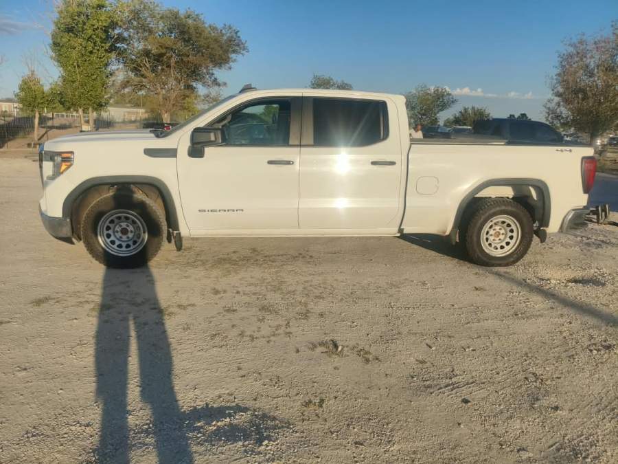 2020 GMC Sierra 1500