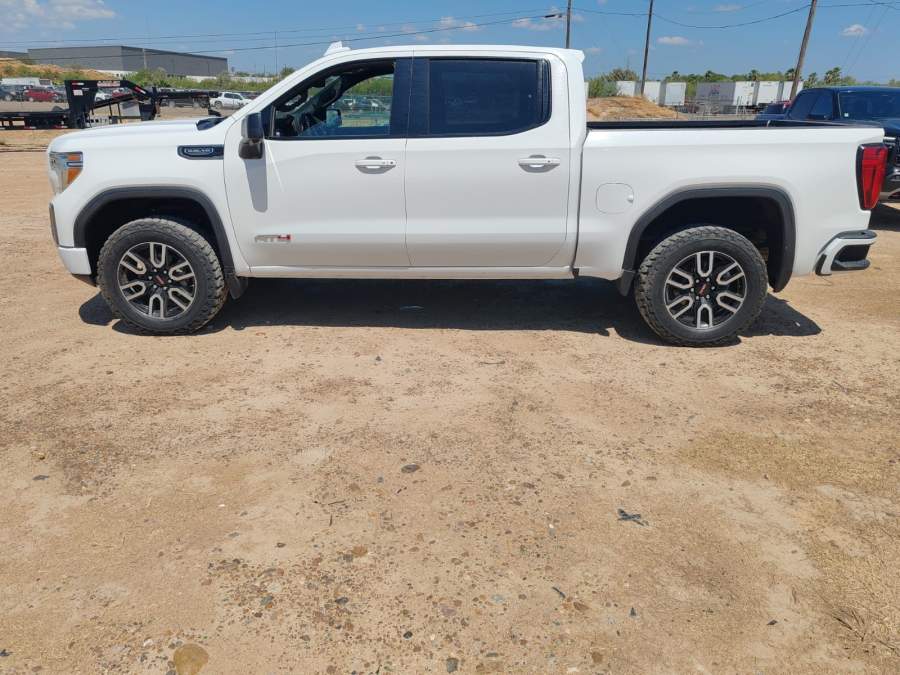 2019 GMC Sierra 1500