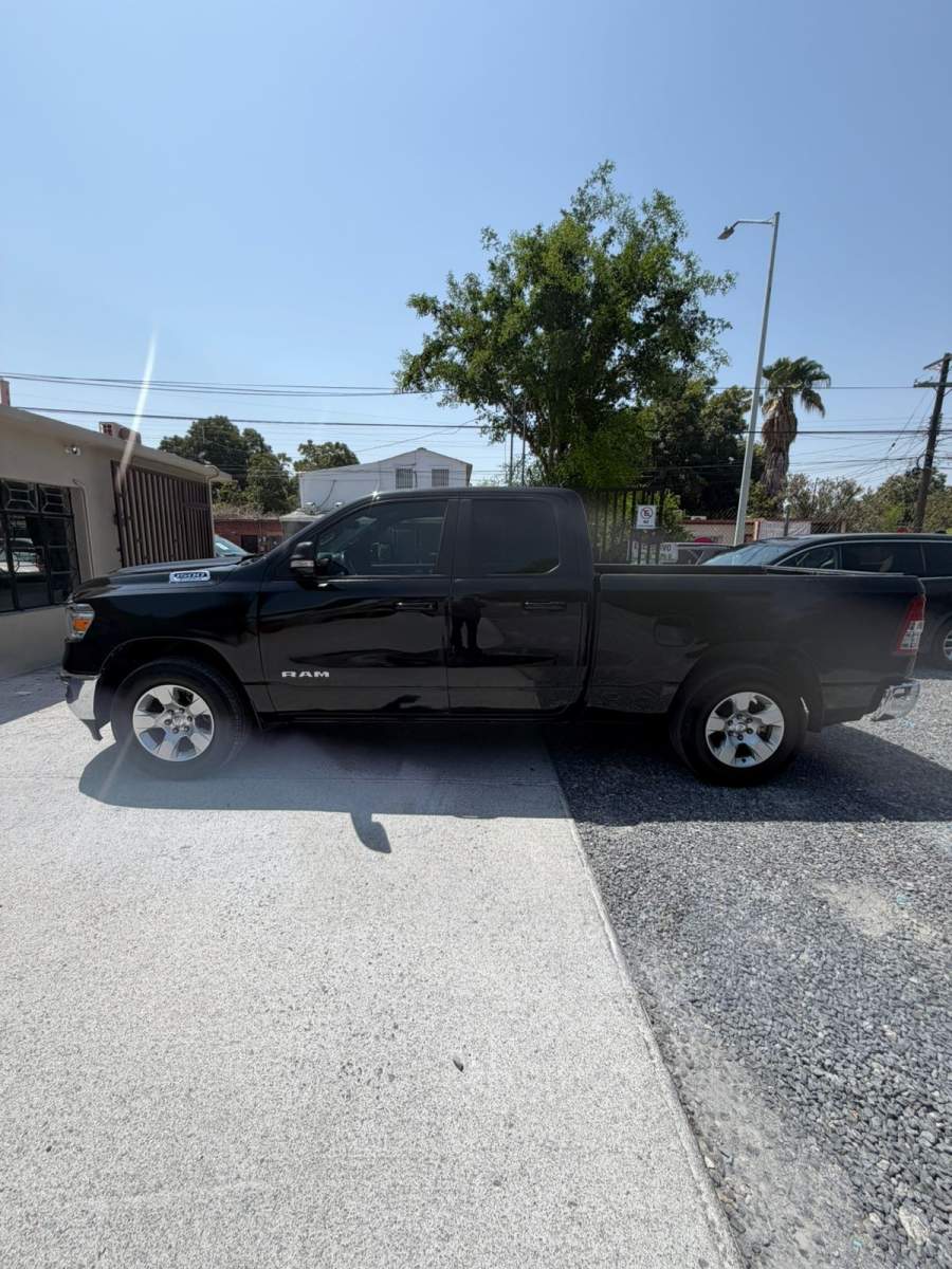 2022 RAM 1500