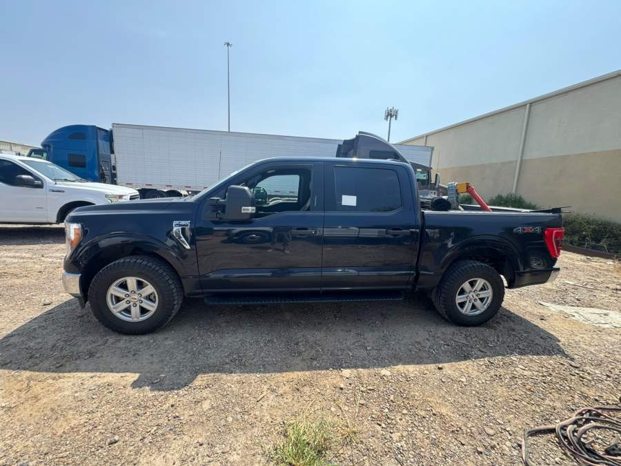 2022 Ford F-150