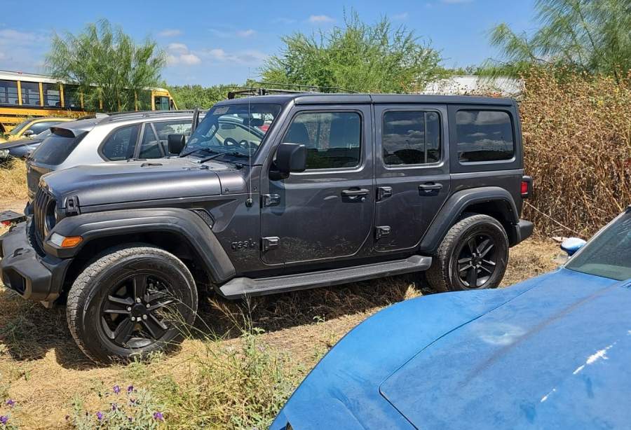 2021 Jeep Wrangler Unlimited