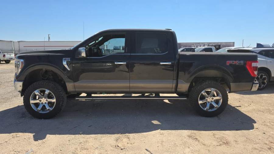 2021 Ford F-150
