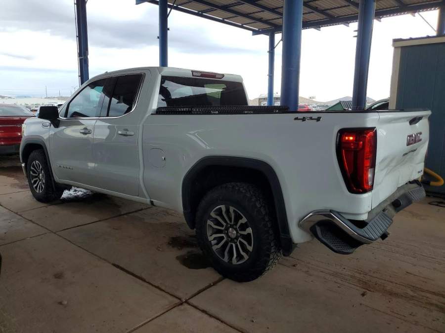2020 GMC Sierra 1500