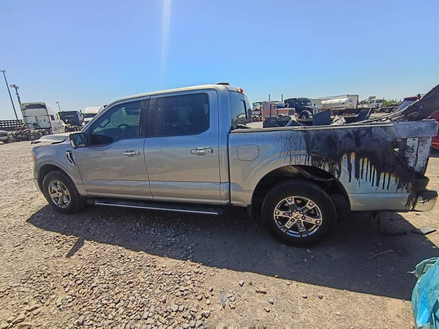 2021 Ford F-150