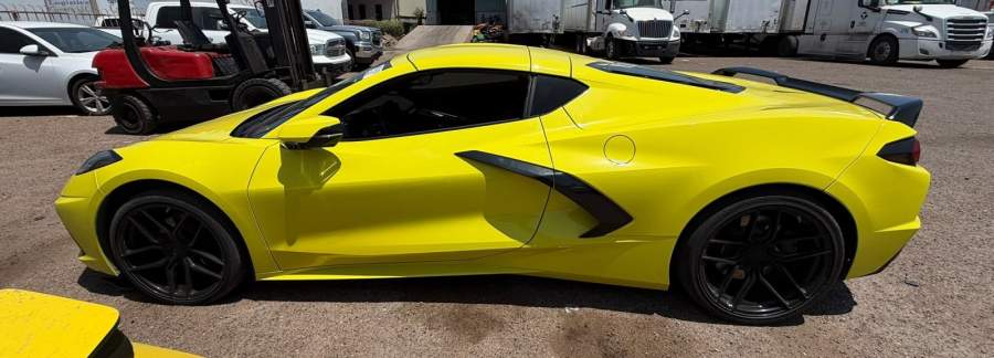 2023 Chevrolet Corvette