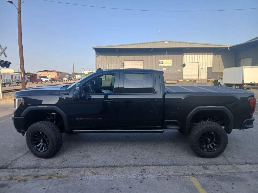 2021 GMC Sierra 3500HD DENALI