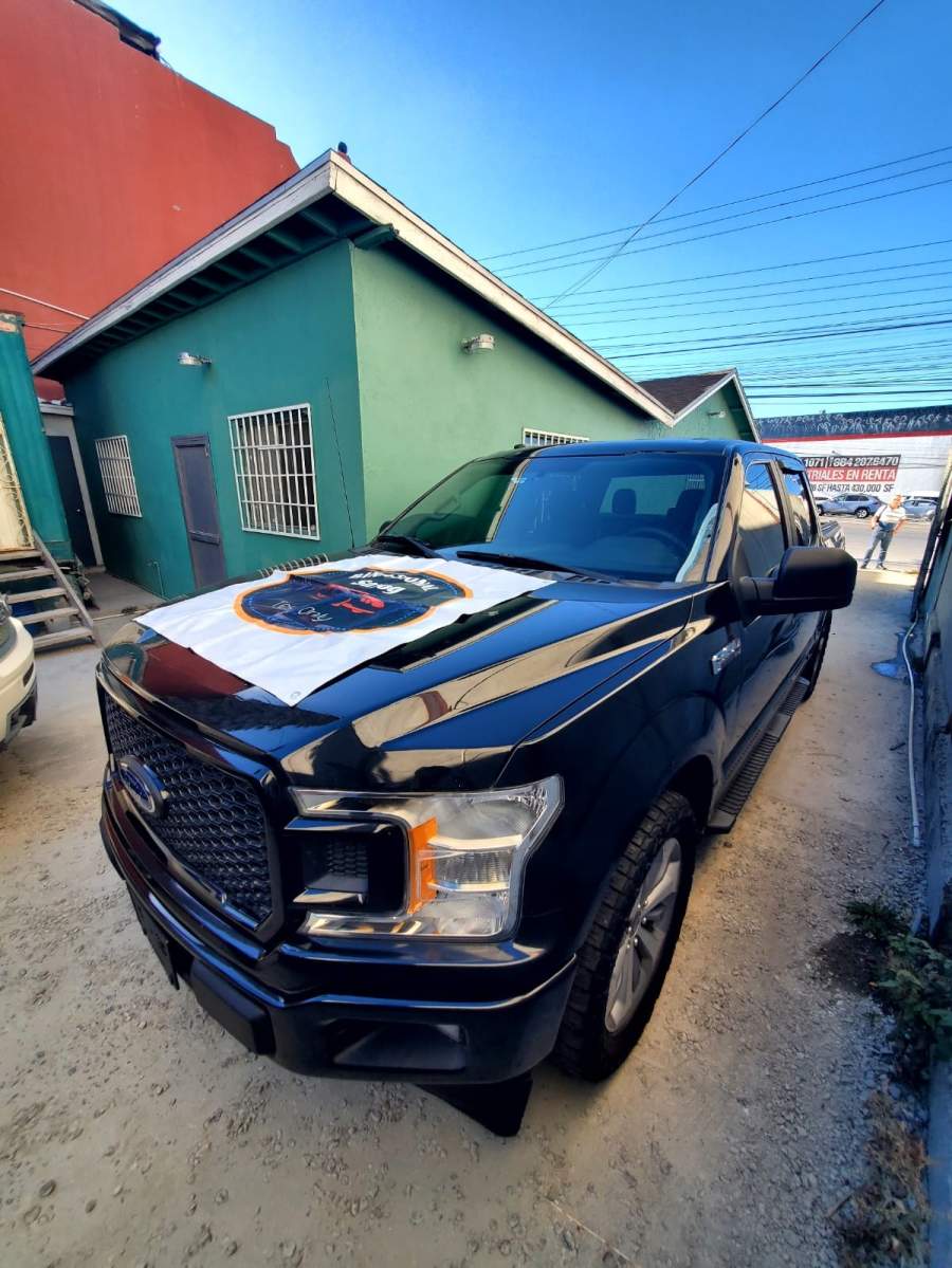 2018 Ford F-150 Lariat / XL / XLT