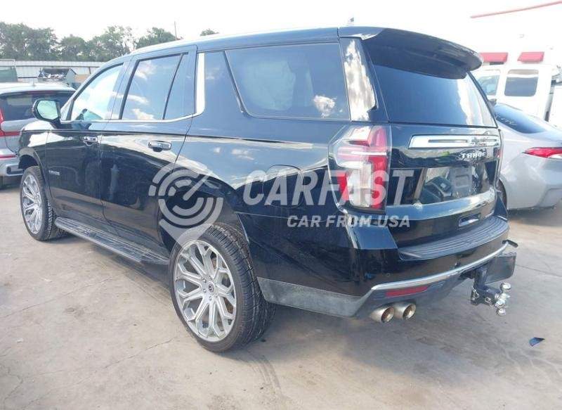 2021 Chevrolet Tahoe