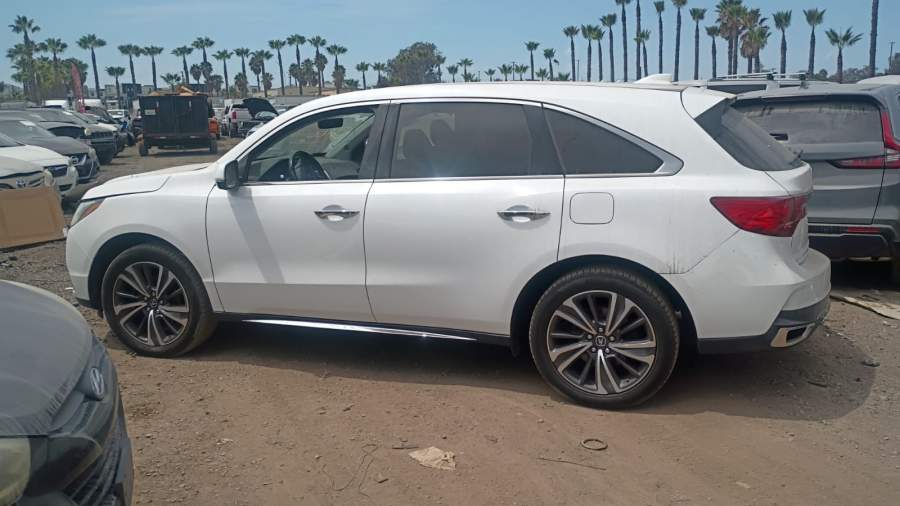 2020 Acura MDX W/TECH