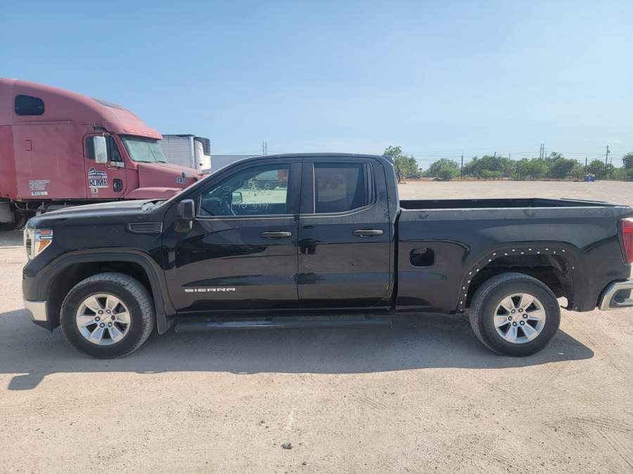 2019 GMC Sierra 1500