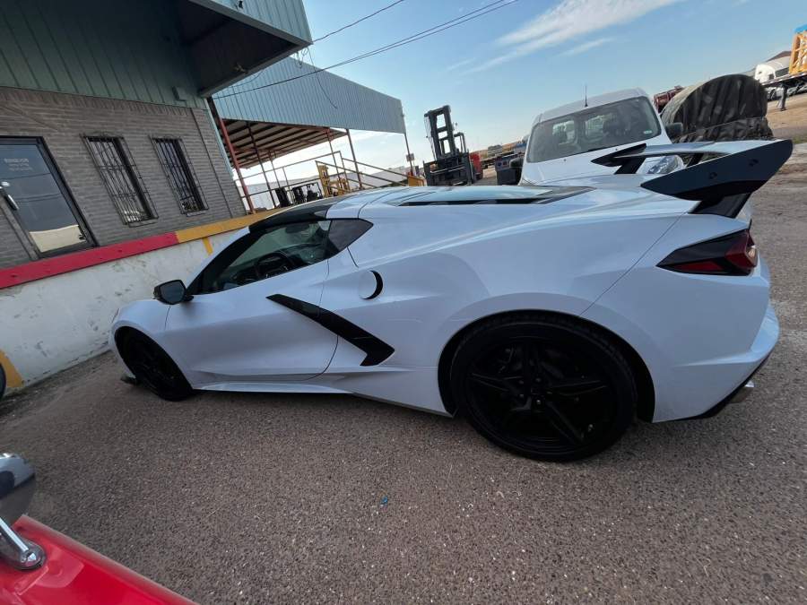 2023 Chevrolet Corvette