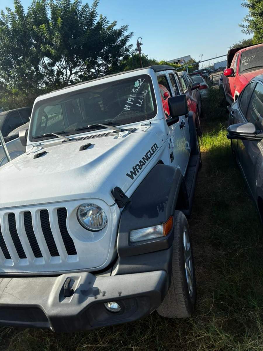 2020 Jeep Wrangler  Unlimited