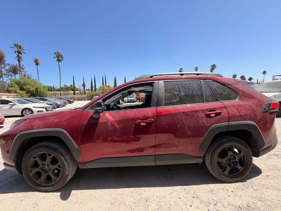 2020 Toyota Rav4