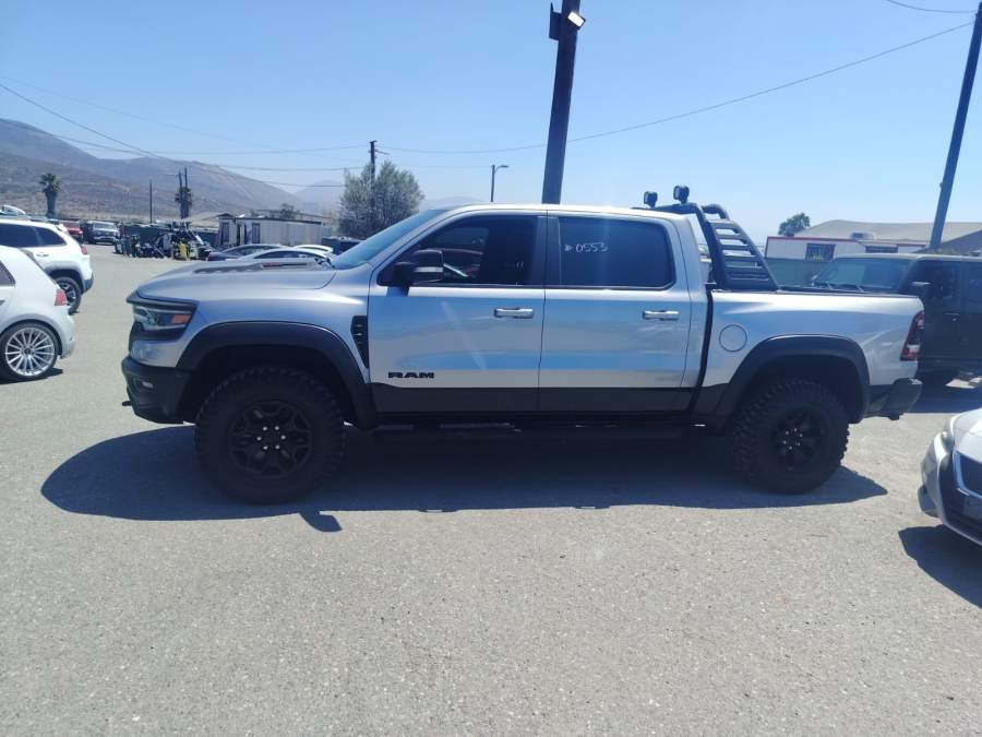 2021 RAM 1500 TRX