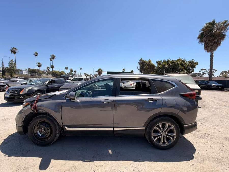 2021 Honda Cr-V