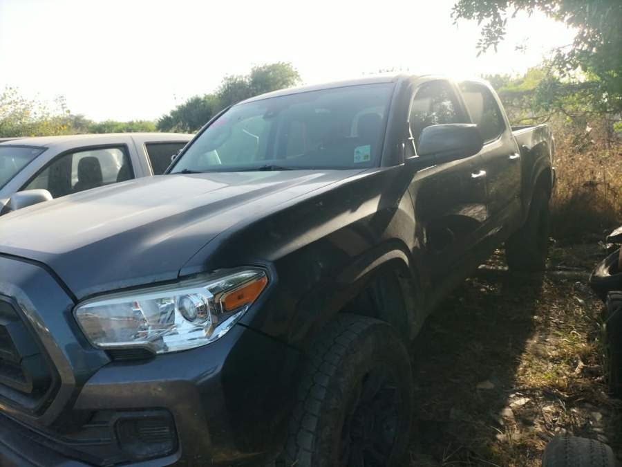 2020 Toyota Tacoma