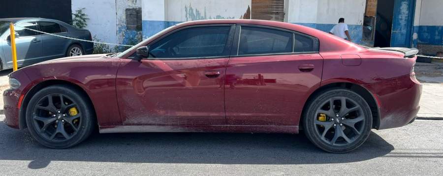 2020 Dodge Charger SXT