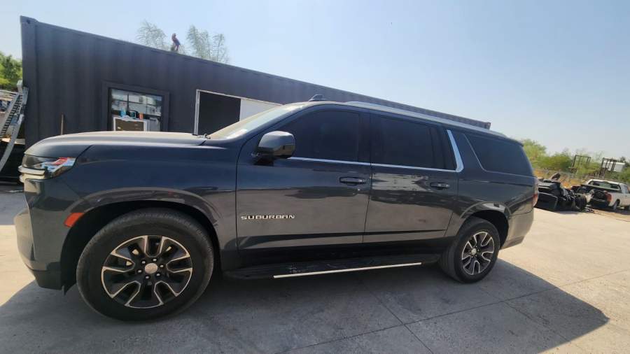 2021 Chevrolet Suburban