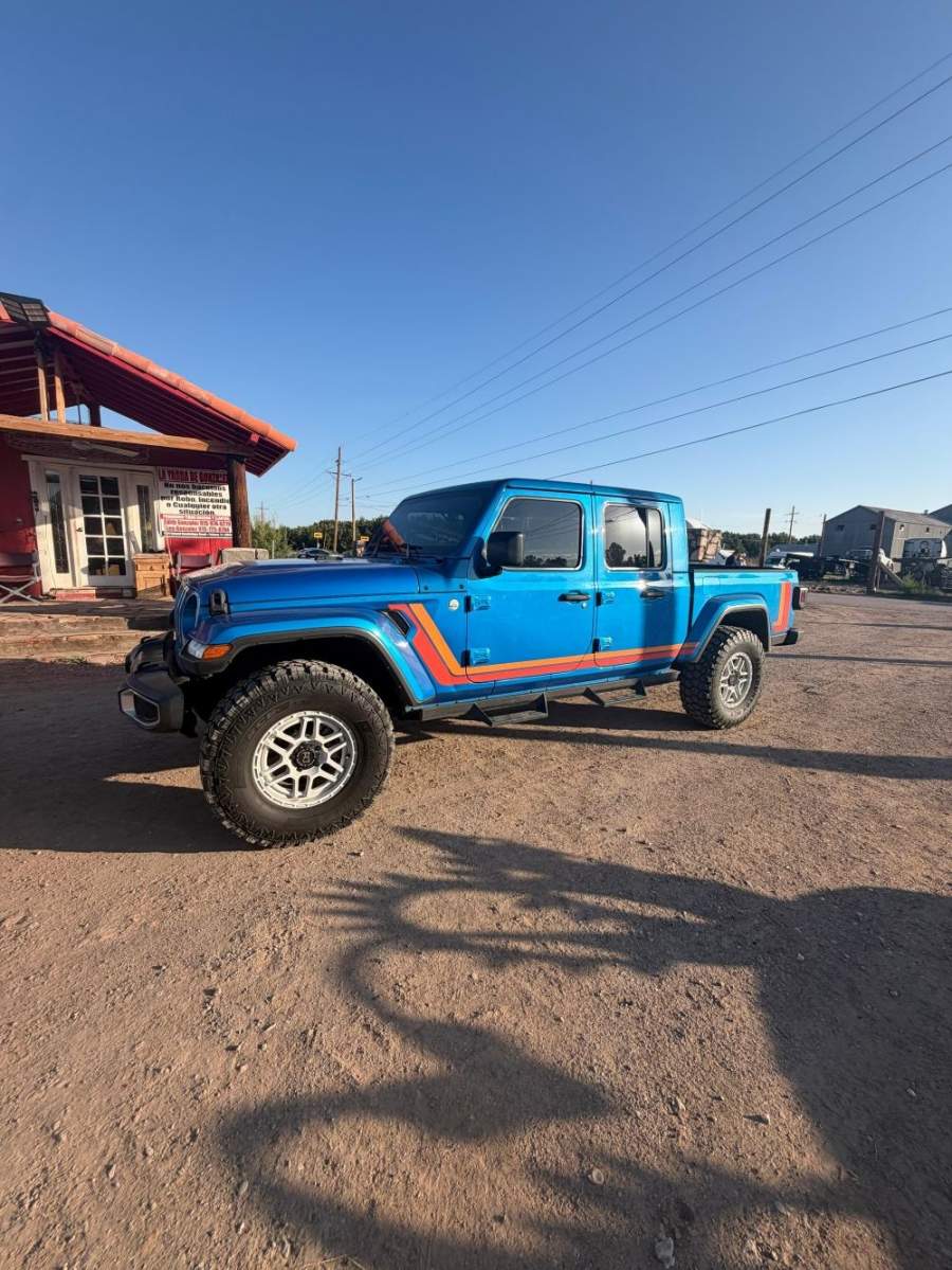 2021 Jeep Gladiator