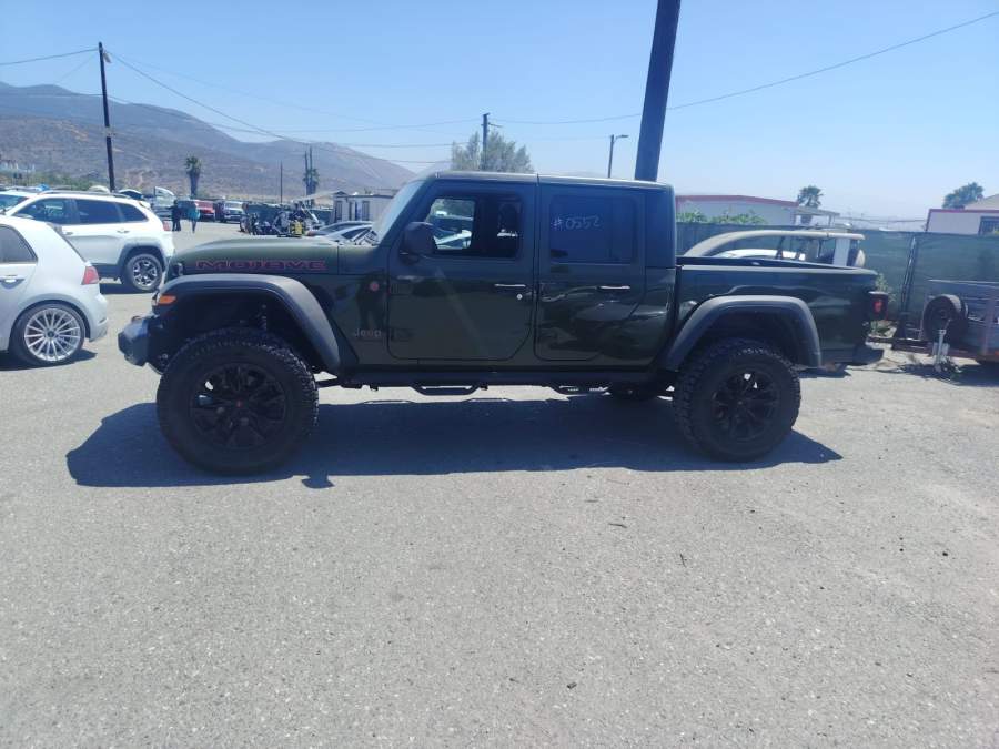 2021 Jeep Gladiator