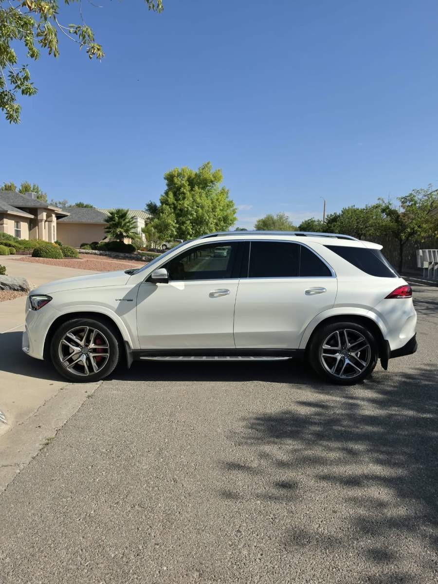 2021 Mercedes-Benz Gle AMG GLE 63 S