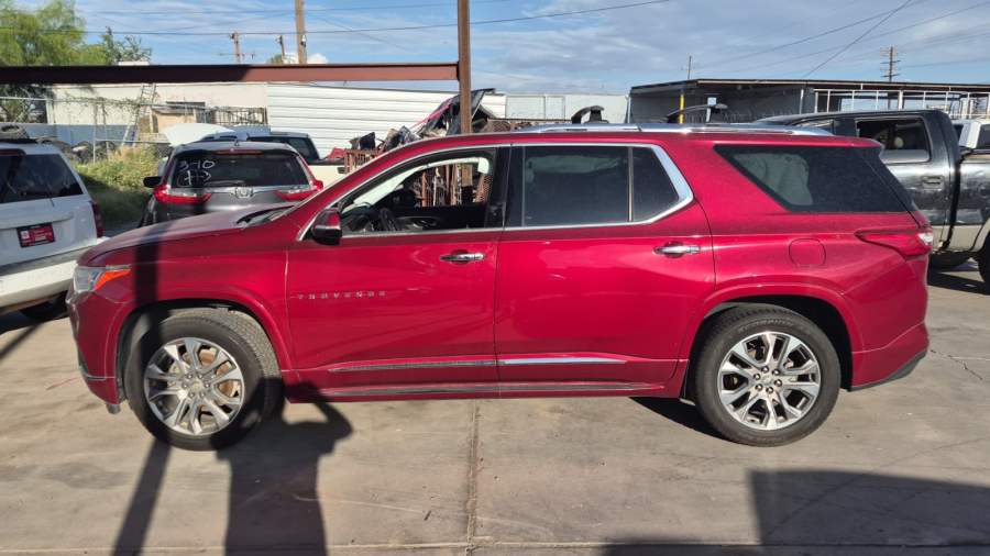 2020 Chevrolet Traverse