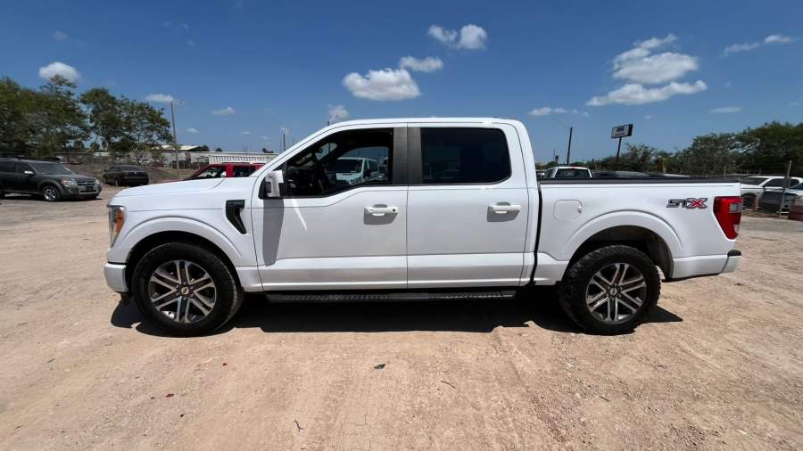 2021 Ford F-150