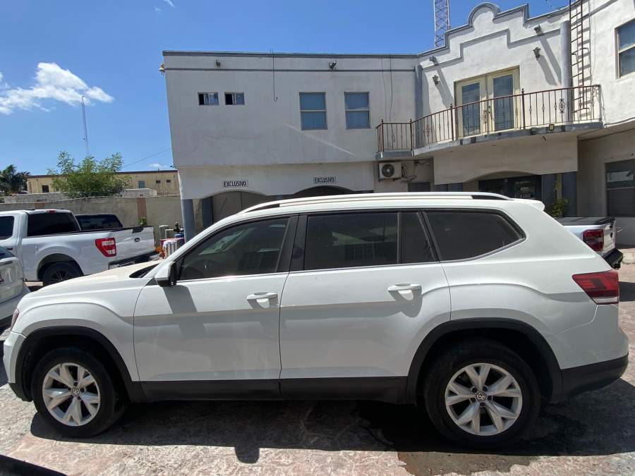 2019 Volkswagen Atlas
