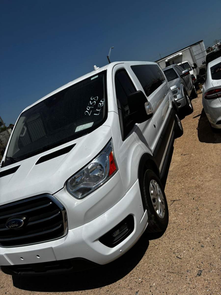 2020 Ford TRANSIT 350 XL