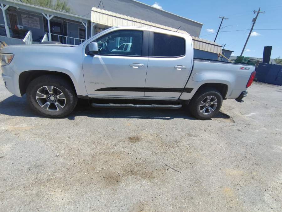2016 Chevrolet Colorado